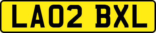 LA02BXL