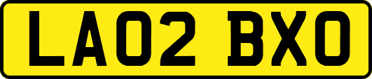 LA02BXO