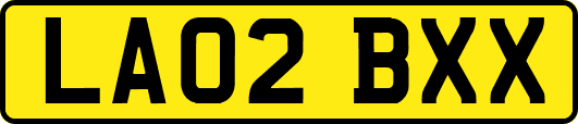 LA02BXX