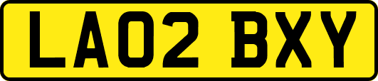 LA02BXY
