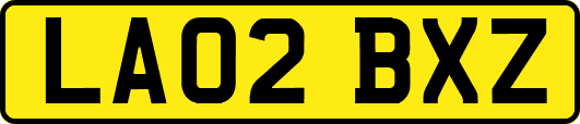 LA02BXZ