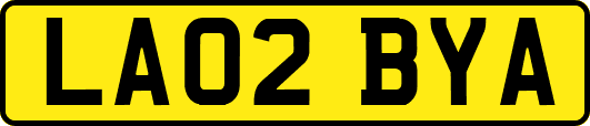 LA02BYA