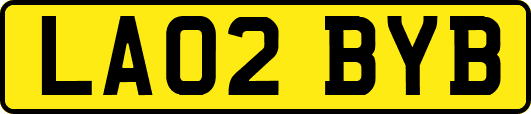 LA02BYB