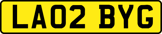 LA02BYG