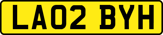 LA02BYH