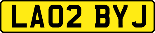 LA02BYJ