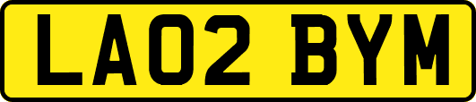LA02BYM