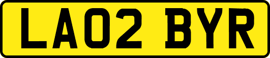 LA02BYR