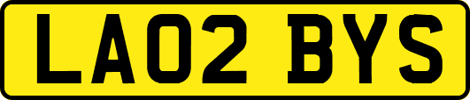 LA02BYS