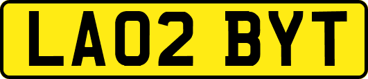 LA02BYT