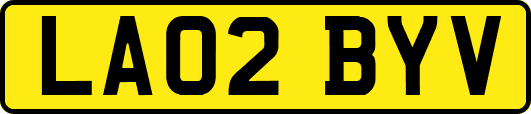 LA02BYV