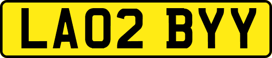 LA02BYY