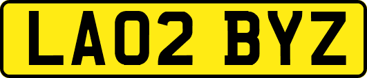 LA02BYZ