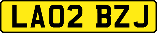 LA02BZJ