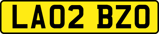 LA02BZO