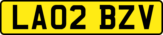 LA02BZV