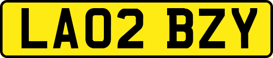 LA02BZY