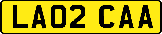 LA02CAA