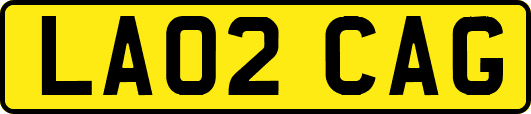 LA02CAG