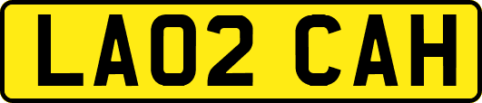 LA02CAH
