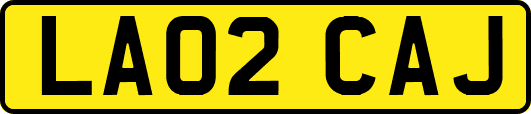 LA02CAJ