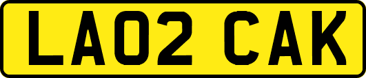 LA02CAK