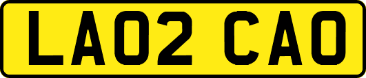LA02CAO