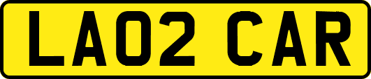 LA02CAR