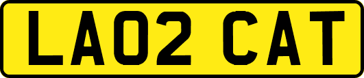 LA02CAT
