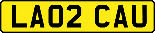 LA02CAU