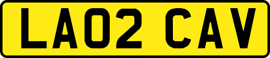 LA02CAV