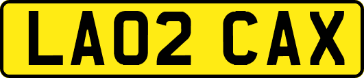 LA02CAX