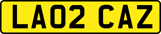 LA02CAZ