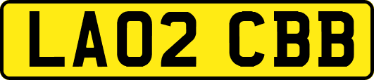 LA02CBB