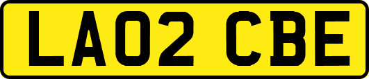 LA02CBE