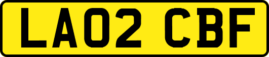 LA02CBF