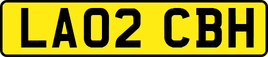 LA02CBH