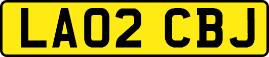 LA02CBJ