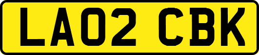 LA02CBK