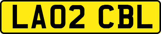 LA02CBL
