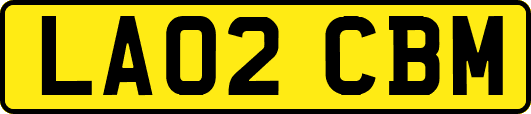 LA02CBM