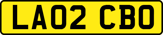 LA02CBO