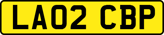 LA02CBP
