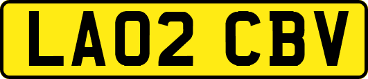 LA02CBV