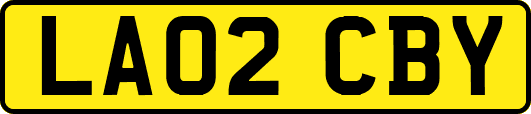 LA02CBY