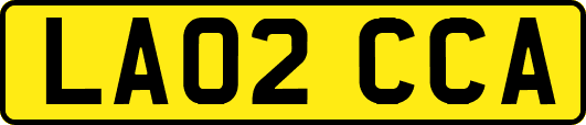 LA02CCA
