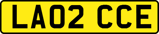 LA02CCE