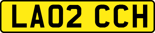 LA02CCH