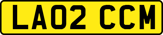 LA02CCM