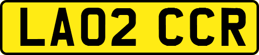 LA02CCR